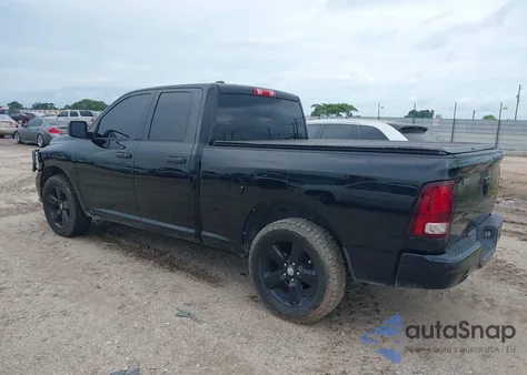 2014 Ram 1500 Express из США, поврежденный, VIN 1C6RR6FT7ES235578